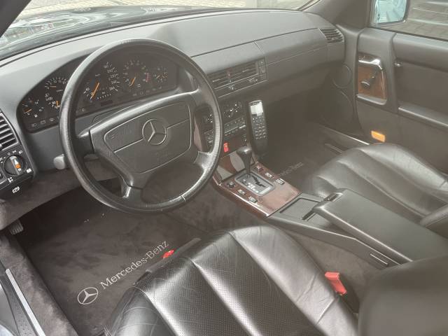 Mercedes-Benz 300 SL-24