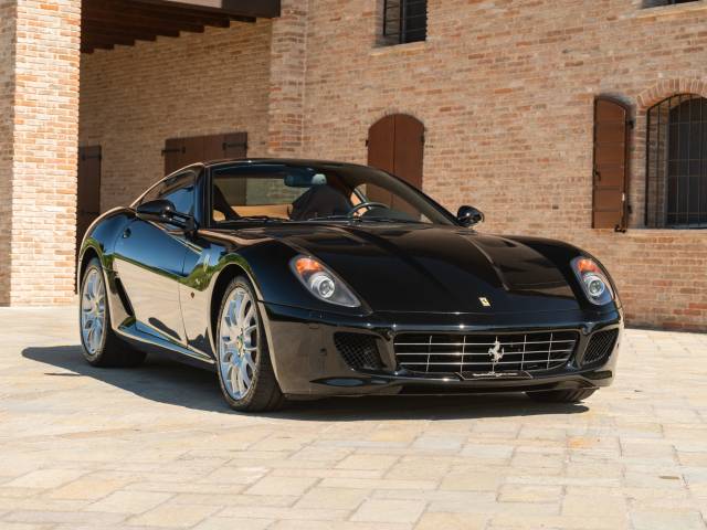 Bild 1/50 von Ferrari 599 GTB (2007)
