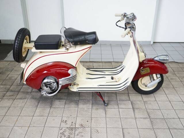 Hoffmann Vespa 125 HB