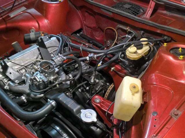 Audi 100 Coupe S