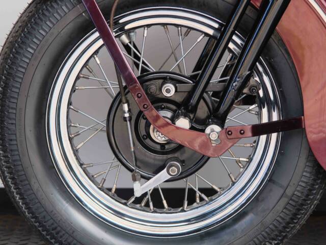 Harley-Davidson EL Knucklehead