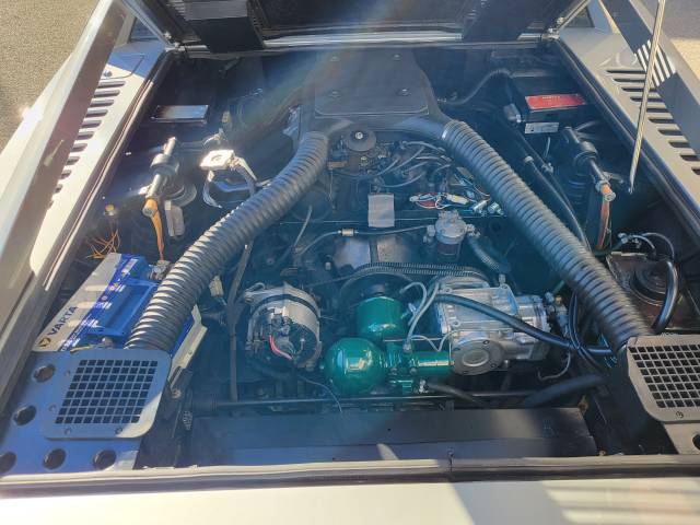 Maserati Merak