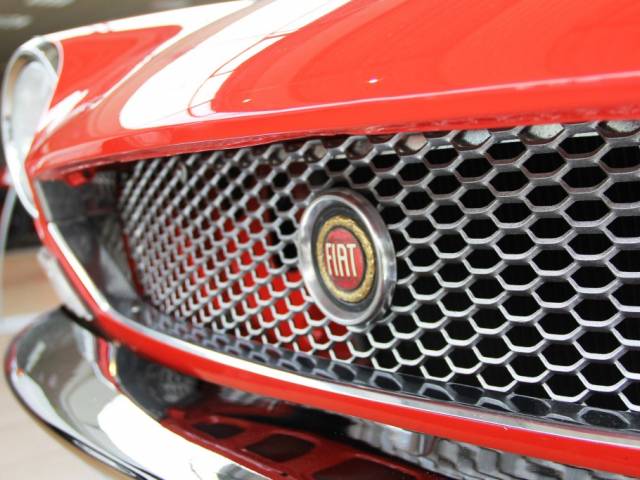 FIAT 124 Spider AS