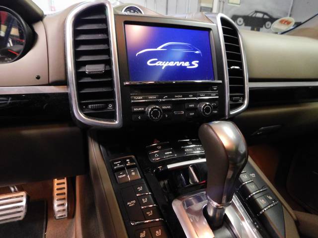 Porsche Cayenne S Diesel