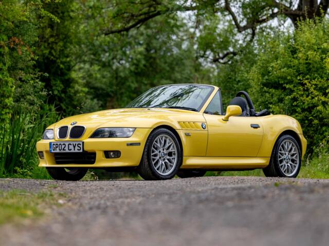 Image 1/48 of BMW Z3 2.2i (2002)