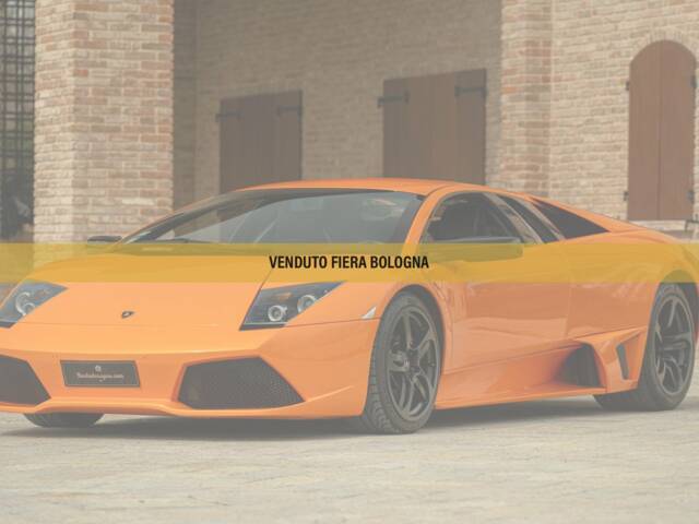 Imagen 1/50 de Lamborghini Murciélago (2003)