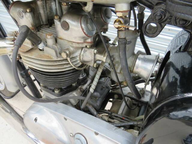 Triumph 6T Thunderbird