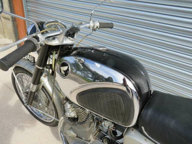 Honda CB 77