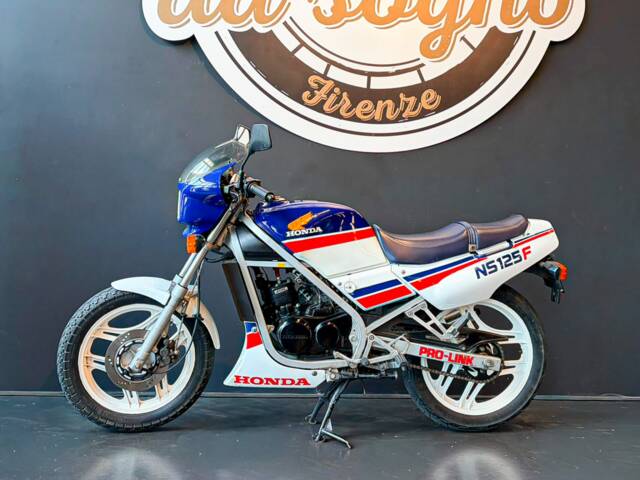 Honda NS 125F