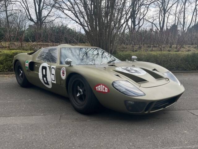 Image 1/23 of Ford GT40 (1965)