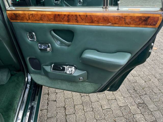 Rolls-Royce Silver Shadow I