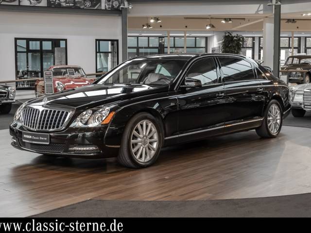 Image 1/15 of Maybach 62 S (2012)