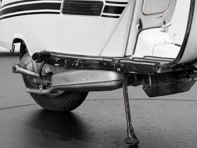 Innocenti Lambretta 150 DL