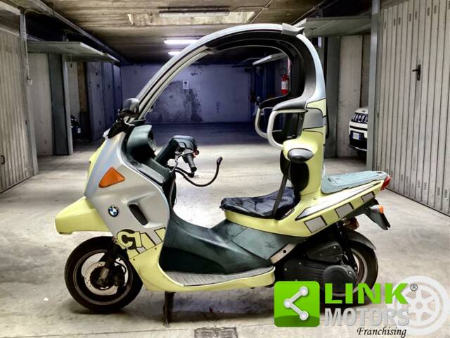 Image 1/9 de BMW DUMMY (2000)