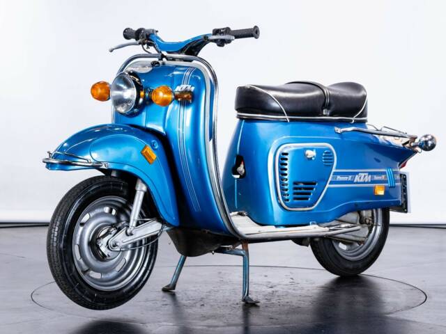 KTM Ponny II Super 4