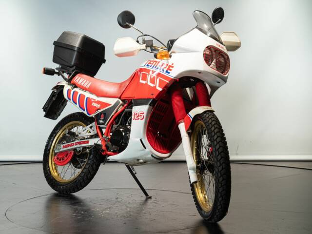 Yamaha DT 125 Ténéré