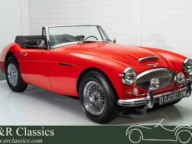 Imagen 1/19 de Austin-Healey 3000 Mk III (BJ8) (1966)