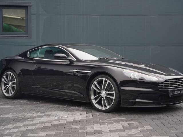 Immagine 1/50 di Aston Martin DBS (2008)