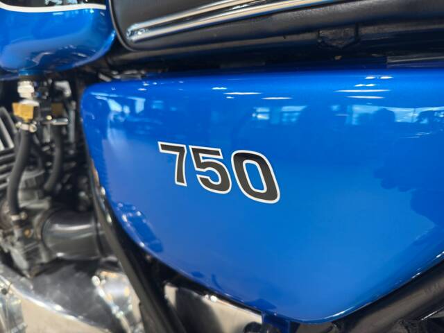 Kawasaki 750 H2-B