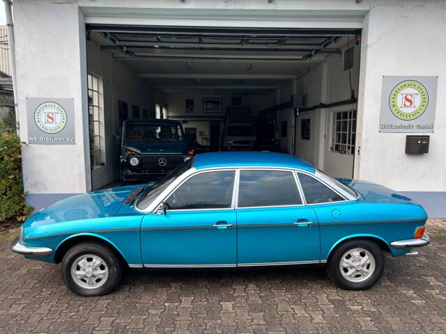 NSU Ro 80