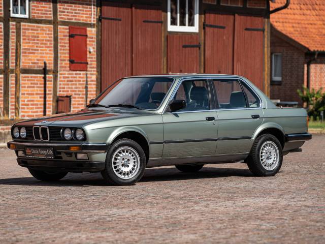 Immagine 1/50 di BMW 325e (1985)
