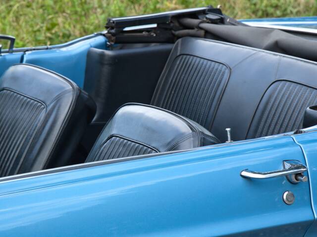 Ford Mustang 302