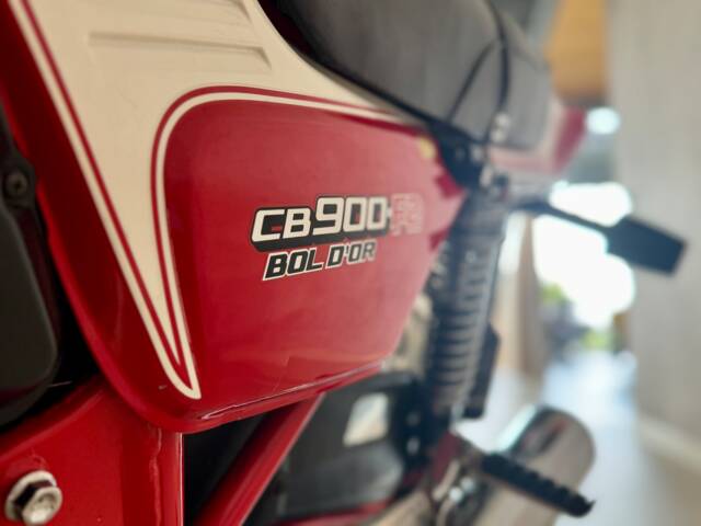 Honda CB 900 F Bol d'Or