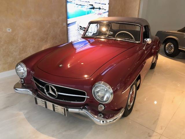 Mercedes-Benz 190 SL