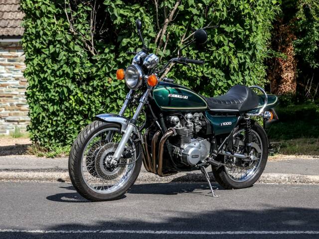 Kawasaki Z 1000
