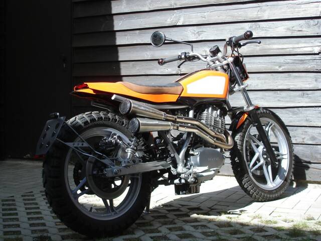 Honda FT 500