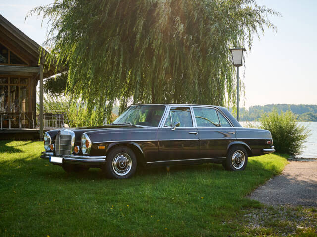 Imagen 1/22 de Mercedes-Benz 300 SEL 4.5 (1972)