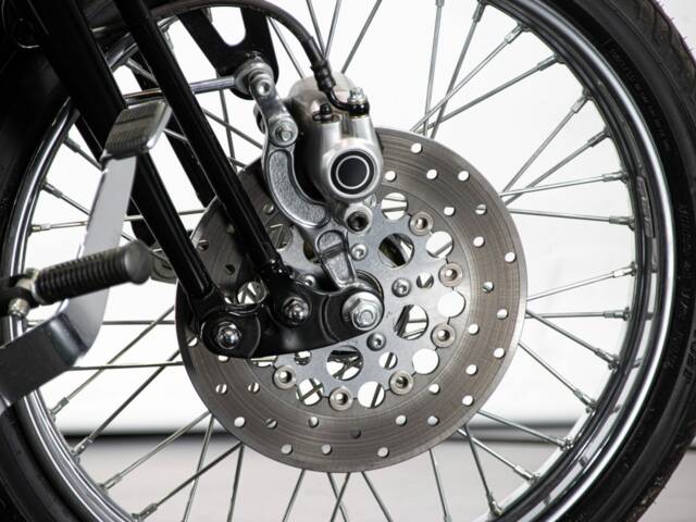 Harley-Davidson Bad Boy Softail