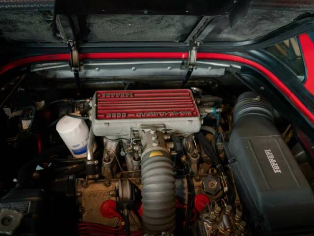 Ferrari Mondial 3.2