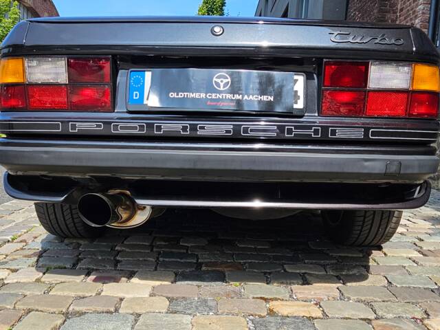 Porsche 944 Turbo