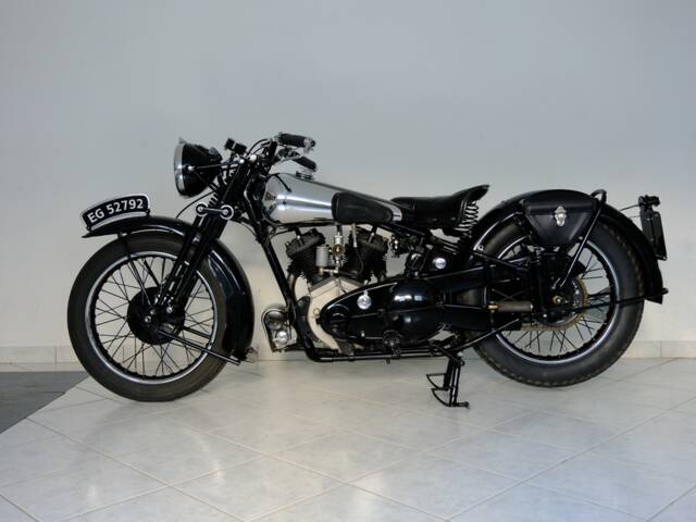 Brough-Superior SS 80