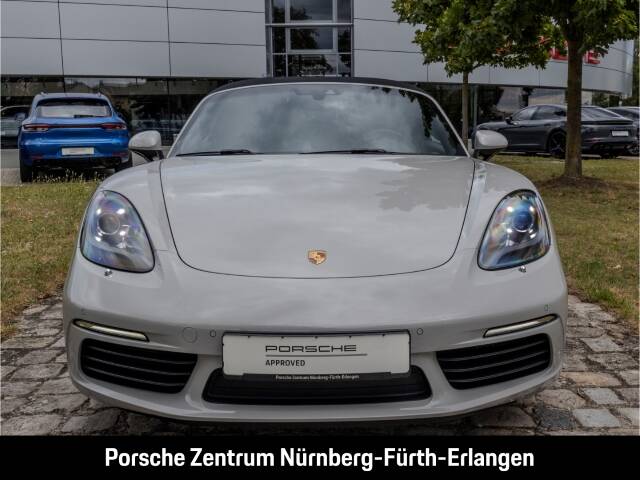 Porsche 718 Boxster
