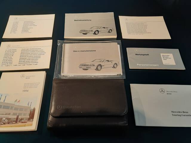 Mercedes-Benz SL 320