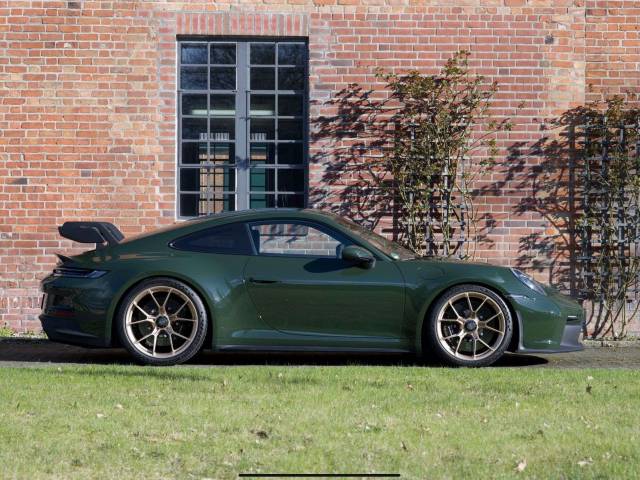 Porsche 911 GT3