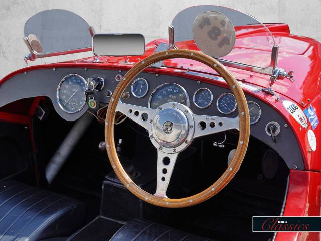 Healey Silverstone - Wir freuen uns auf Ihren Besuch / We are looking forward to your visit