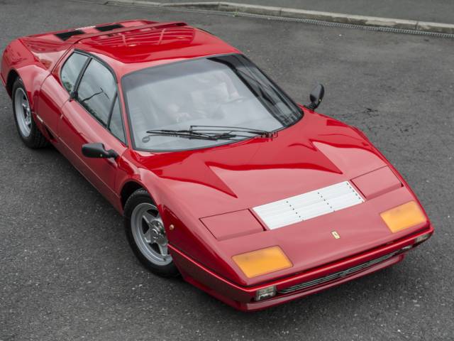 Ferrari 512 BBi