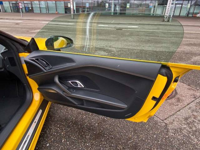 Audi R8 V10 Spyder