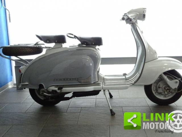 Innocenti Lambretta LN 125