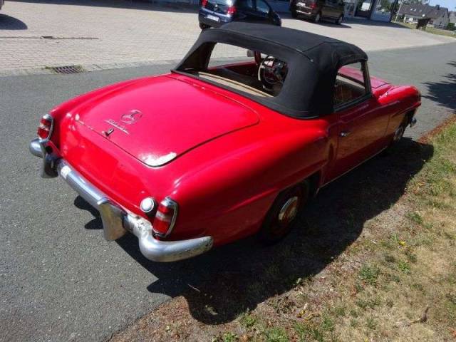 Mercedes-Benz 190 SL