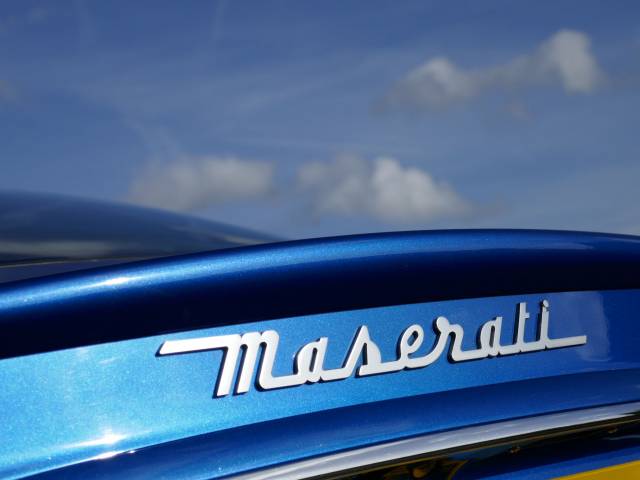 Maserati GranSport 4.2