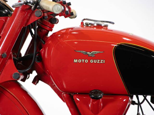 Moto Guzzi Airone Sport