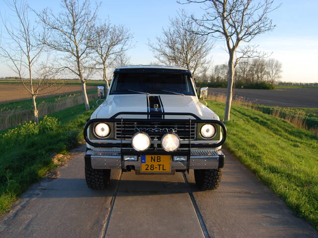 Nissan Patrol