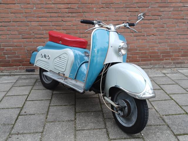Zündapp Bella R 154