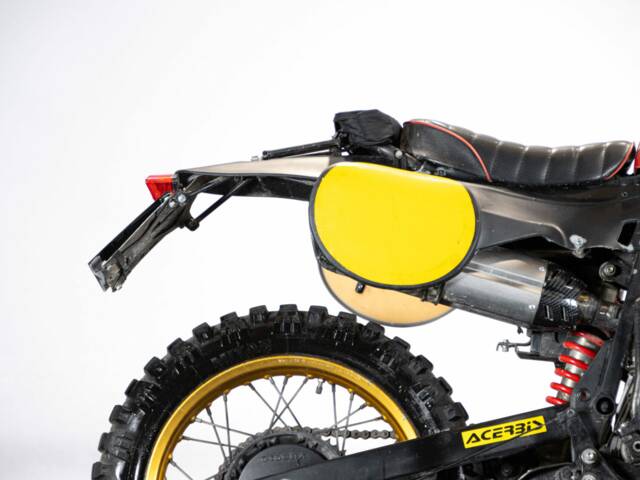 Gilera Dakota 350