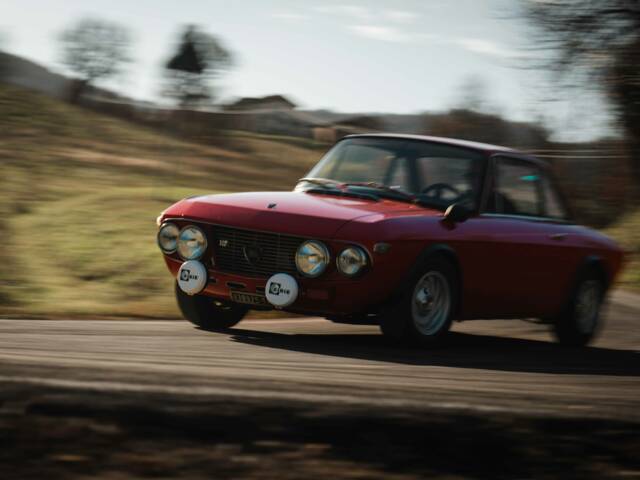 Afbeelding 1/57 van Lancia Fulvia Coupe HF 1.6 (1970)