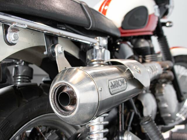 Triumph Scrambler